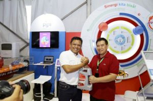 PT PGAS Agen Resmi Pelumas Industri (LOCO) PT Pertamina Lubricants