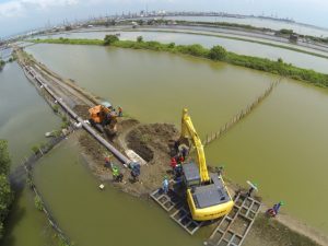 Harga Gas Bumi Sektor Industri di Indonesia Jauh Lebih Rendah Dibandingkan Harga di Singapura dan Cina