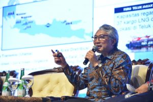 PGN Dukung Kebutuhan Gas untuk Pengembangan Industri Petrokimia dan Ibukota Baru