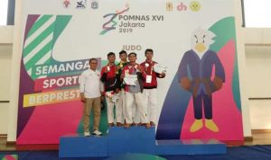 Mahasiswa Itera Sumbangkan Emas Pertama untuk Lampung di Pomnas XVI