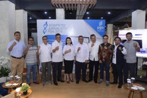Perkuat Industri Media Nasional PGN Kembali Adakan Kompetisi Jurnalistik