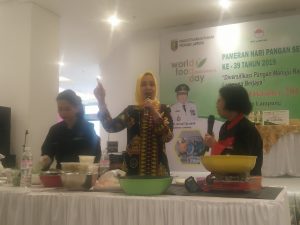 Diversifikasi Pangan Perbaiki Konsumsi Pangan Masyarakat