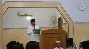 Relawan Djohan (RADJO) Mulai Bergerak