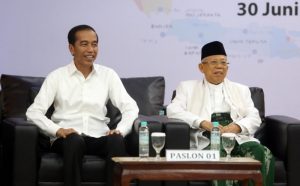 Kabinet Indonesia Maju periode 2019-2024