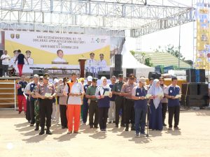 Kota Metro bebas buang air besar Sembarangan 100 persen pertama se Sumatera