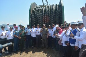 Komitmen PLN menerangi hingga Pulau Terluar segera terwujud