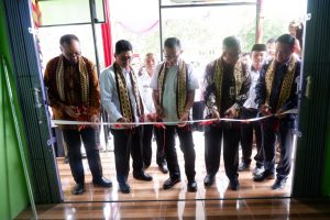 Desa Titiwangi, Kecamatan Candipuro, percontohan, Desa Inklusi Keuangan