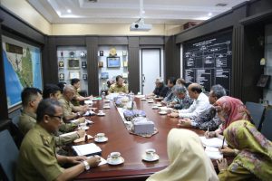 Gubernur Arinal Ajak Forum DAS Lakukan Inovasi Manfaatkan Aliran Sungai untuk Kesejahteraan Masyarakat