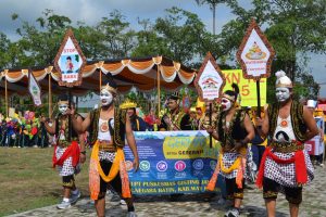 Way Kanan Canangkan Kabupaten STBM Berkelanjutan