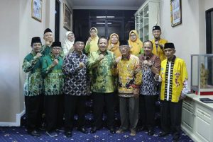 Gubernur Arinal Ajak Muhammadiyah Lampung Bersinergi Bangun Keagamaan dan Kesejahteraan Masyarakat