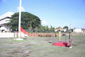 Pemprov Lampung Imbau ASN Ciptakan Terobosan dan Inovasi Hadapi Era Revolusi Industri 4.0
