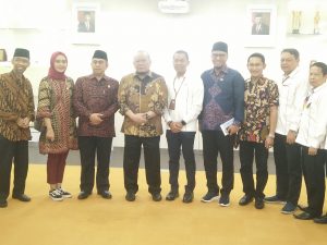 Kunjungi PT Pelindo DPD RI akan sampaikan rencana pengembangan Pelabuhan Panjang