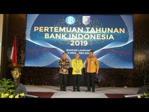 Pertemuan Tahunan Bank Indonesia untuk bersinergi Transformasi dan Inovasi Pembangunan