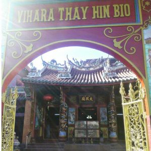 Rycko akan menyulap kawasan Teluk Betung menjadi China Town Lampung