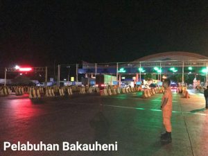 Situasi Kondusif, Perayaan Malam Tahun Baru Berjalan Lancar