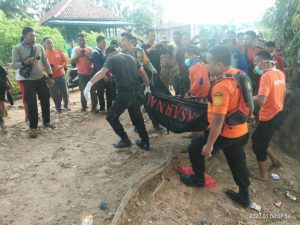 Seluruh Korban Perahu Terbalik di Way Kanan akhirnya berhasil ditemukan tim SAR gabungan