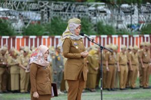 Wagub Chusnunia Pacu 8 Kabupaten/Kota Segera Wujudkan Kota Layak Anak