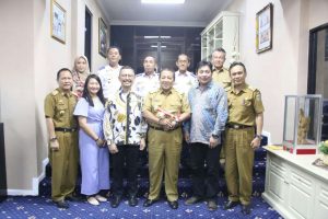 Tingkatkan Pariwisata dan Perekonomian Lampung, Gubernur Arinal Dukung Pengembangan Rute Lampung-Kuala Lumpur dari Maskapai AirAsia