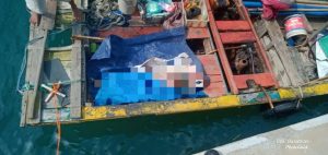 Masuk ke gorong-gorong Akbar ditemukan meninggal saat ditemukan dilaut Srengsem