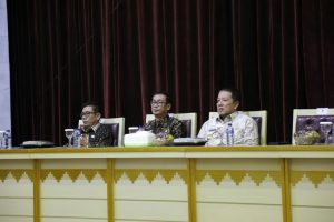 Wujudkan Profesionalisme dan Kemandirian ASN, Gubernur Arinal Buka Uji Kompetensi Pejabat Administrator Pemprov