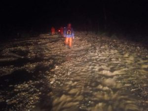 Basarnas turunkan tim bantu korban banjir Semaka Tanggamus