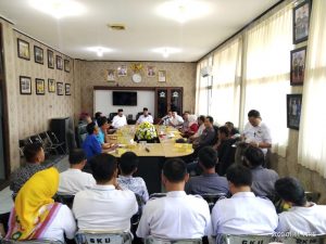 Terpukau dengan visi misi TEC Himpunan Nelayan Seluruh Indonesia dukung penuh TEC