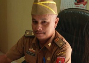 Terendus palsukan tanda tangan, Muzakar kembalikan Gaji  Kasi Secara Diam-diam.