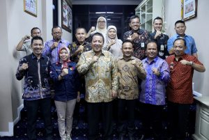 Jaga Netralitas ASN dalam Pilkada Serentak 2020, Gubernur Arinal akan Kirim Surat Edaran untuk 8 Kabupaten/Kota
