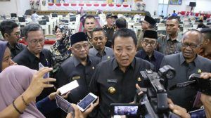 DPRD Apresiasi Upaya Gubernur Arinal Selesaikan Hutang DBH kepada Seluruh Kabupaten/Kota