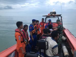 Seluruh Penumpang KM Dua Putra Jaya Ditemukan Selamat oleh Tim SAR Gabungan