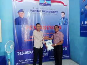 Hipni, semakin gencar melakukan komunikasi dengan banyak partai politik