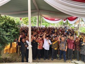 Cegah peredaran Narkoba TEC Sosialisasi Perda Anti Narkoba
