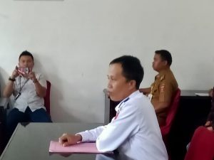 Diduga Tanda Tangan Palsu Dikesbangpol Melibatkan Orang Banyak