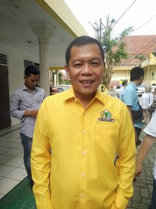 Hipni terpilih menjadi Bupati Lampung Selatan, Petani berjaya