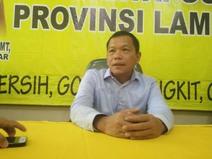 Hipni optimistis akan diusung partai politik untuk berlaga di Pemilihan Kepala Daerah 2020