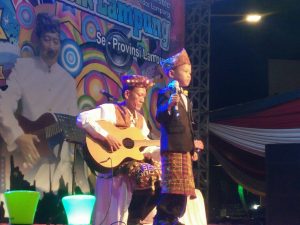 Lomba Festival gitar klasik diikuti 130 peserta dari Kabupaten Kota
