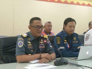 KSOP Panjang menerapkan Verified Gross Mass Of Container (VGM)