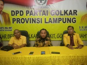 Adipati Surya dan Edward Antony kembali berpasangan maju Pemilukada 2020