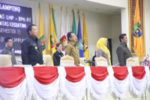 DPRD Provinsi Lampung mengapresiasi upaya Gubernur Lampung Arinal Djunaidi menyelesaikan hutang Dana Bagi Hasil