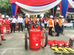 Songsong K3 tahun Emas KSOP Panjang gelar berbagai kegiatan