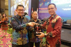 Konferensi Nasional Logistik, Pemprov Dukung Optimalisasi Konektifitas Logistik untuk Peningkatan Daya Saing Produk Unggulan Lampung