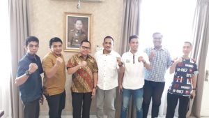 IWO Lampung bersinergi majukan pendidikan melalui pelatihan Jurnalistik