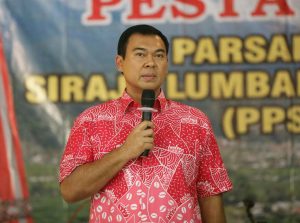 Rycko terus fokus bergerilya menyapa warga dengan mengenalkan program-program unggulannya