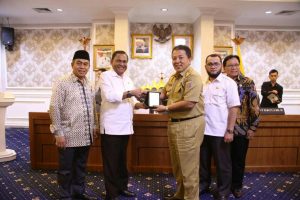 DPD RI Apresiasi Langkah Strategis Gubernur Arinal Mengembangkan Komoditas Pertanian Lampung