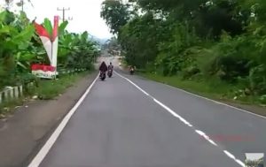 Pratin Pekon Mutar Alam di duga Selewengkan ADD pembangunan Gapura