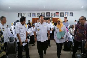 Gubernur Arinal Maksimalkan Potensi Pertanian dan Peternakan Lampung