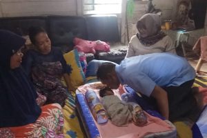 Hipni bantu biaya persalinan warga Canggu