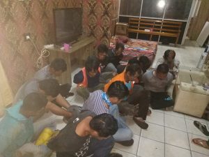 Rugikan PT. Telkom Ratusan Juta, Tim Gabungan Ringkus Sindikat Pencuri Fiber Optik