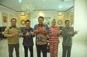 Sensus Penduduk Online Dimulai 15 Februari 2020, Gubernur Arinal Ajak Masyarakat Berpartisipasi Ikuti Pendataan
