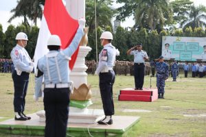 Gubernur Arinal Ajak Terapkan Pola Hidup Sehat untuk Hindari Virus Corona.